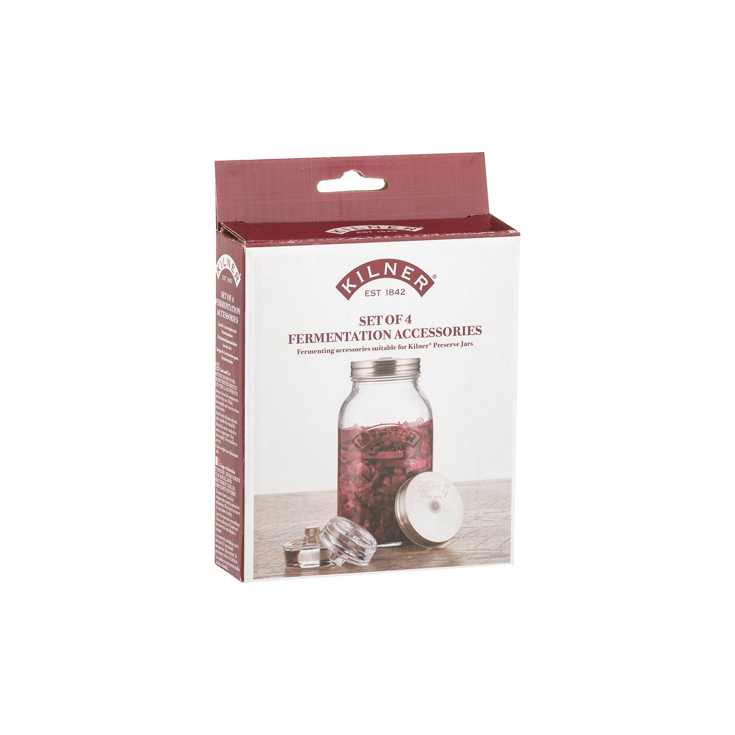 Fermenting Accessories (Set of 4)