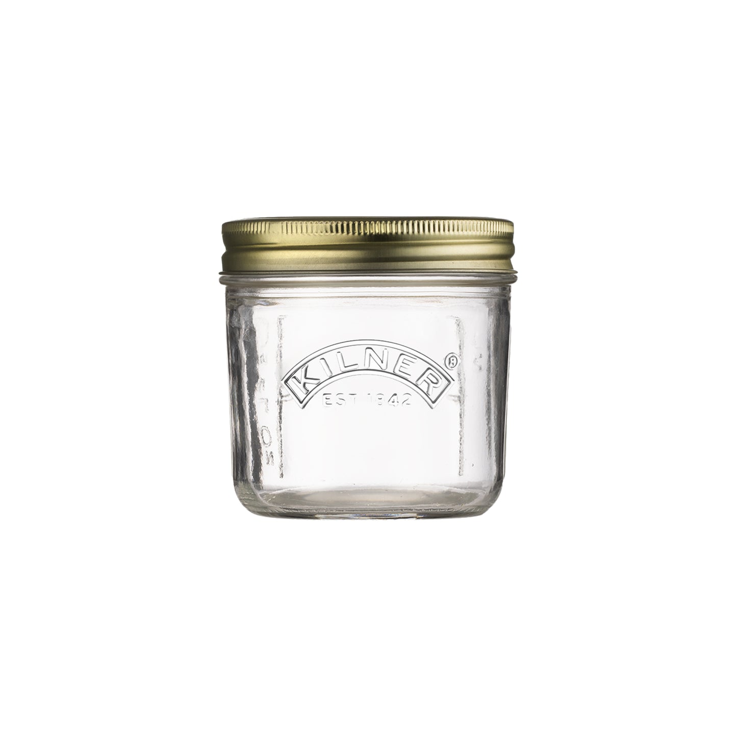 Wide Mouth Preserve Jar, 0.2L