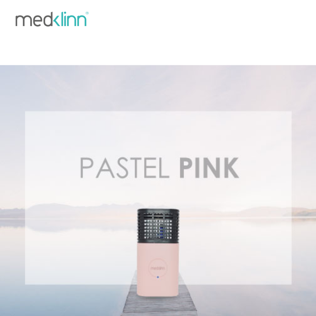 Versa Casing, Pastel Pink