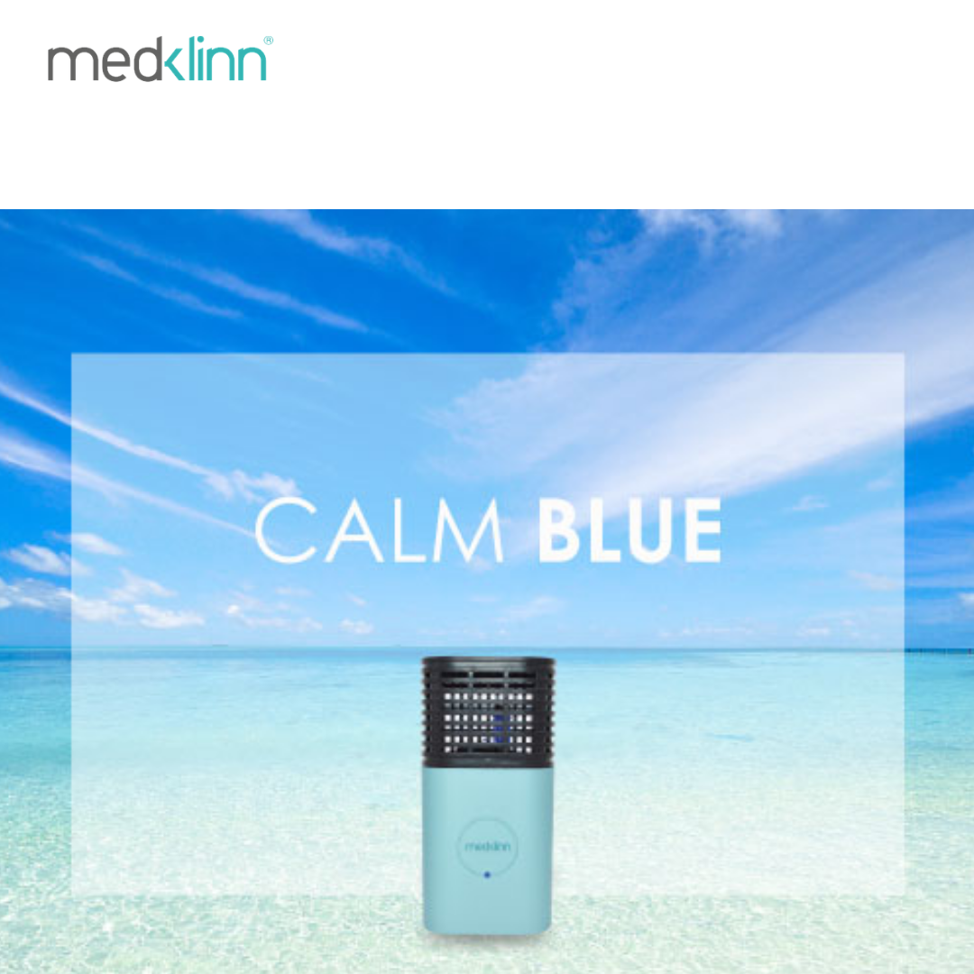 Versa Casing, Calm Blue