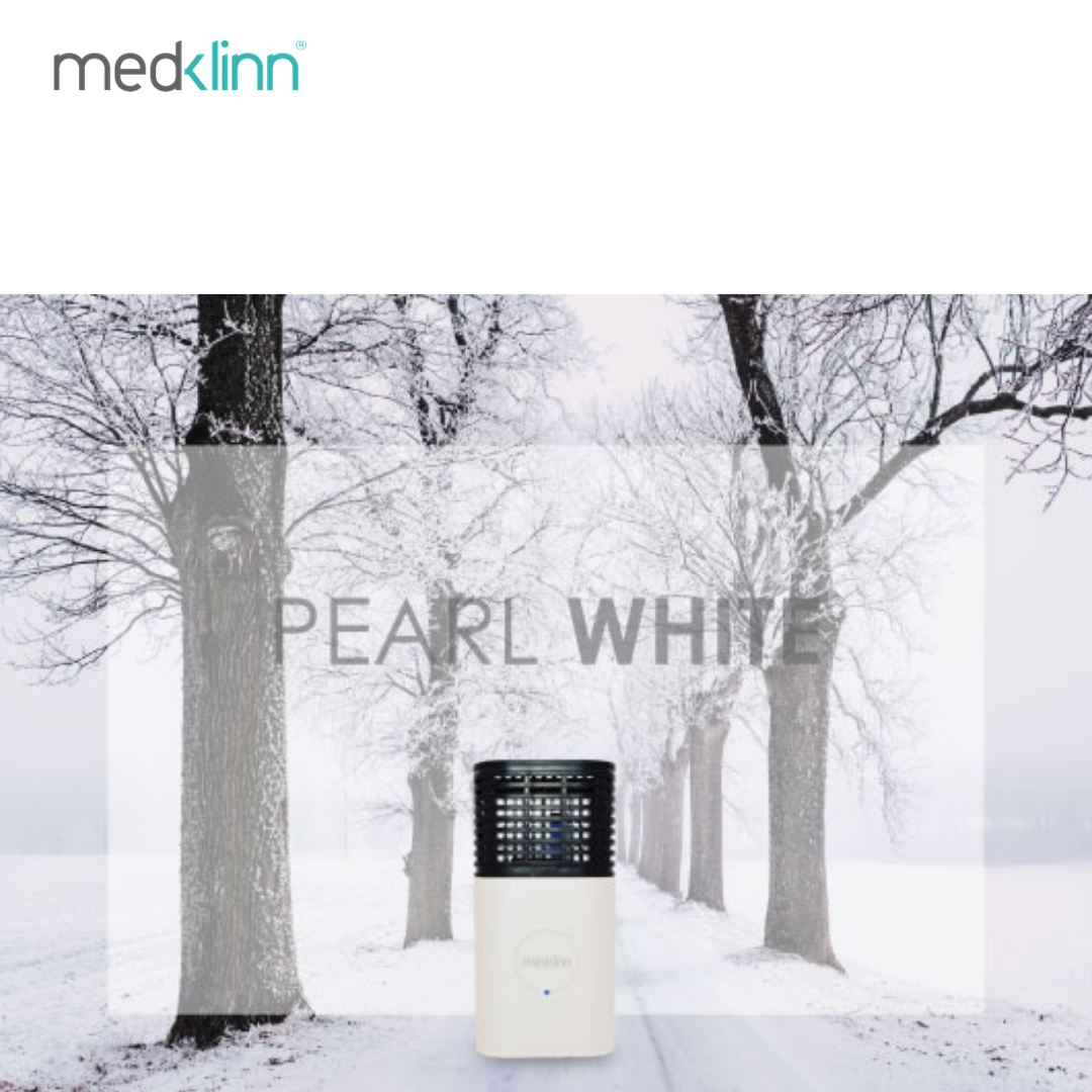 Versa Casing, Pearl White