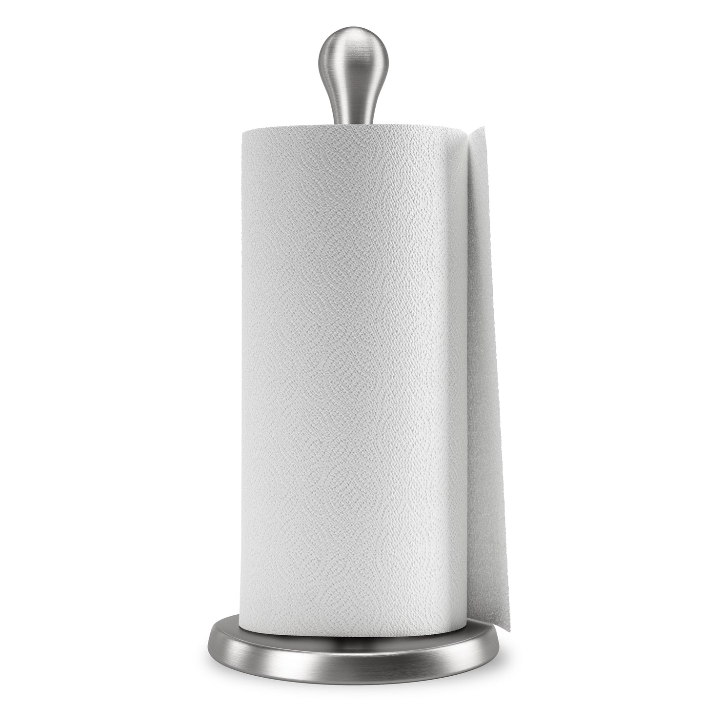 Tug Paper Towel Holder (Knock Down) - Smoke