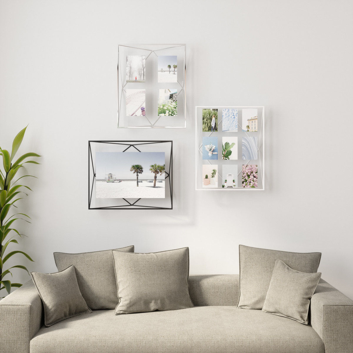 Prisma Photo Display Gallery 40x50cm - Black