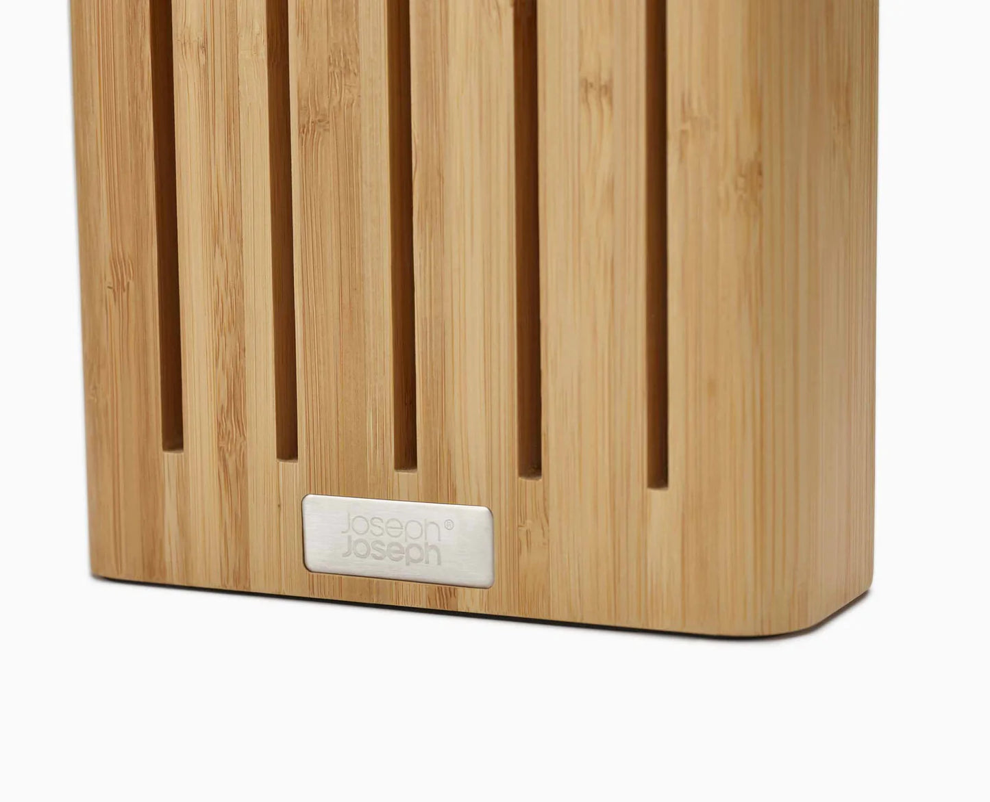 Elevate Knife Set with Bamboo Block (Set of 5)