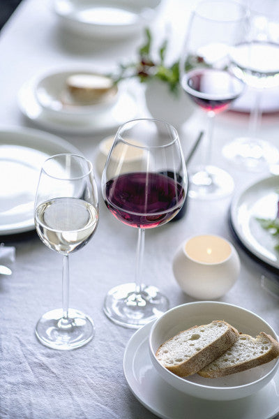 Diva White Wine Glass (Set of 2)