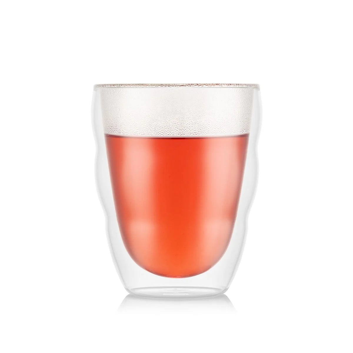 Pilatus Double Wall Glass (Set of 2) Medium, 0.35L/12oz - Transparent