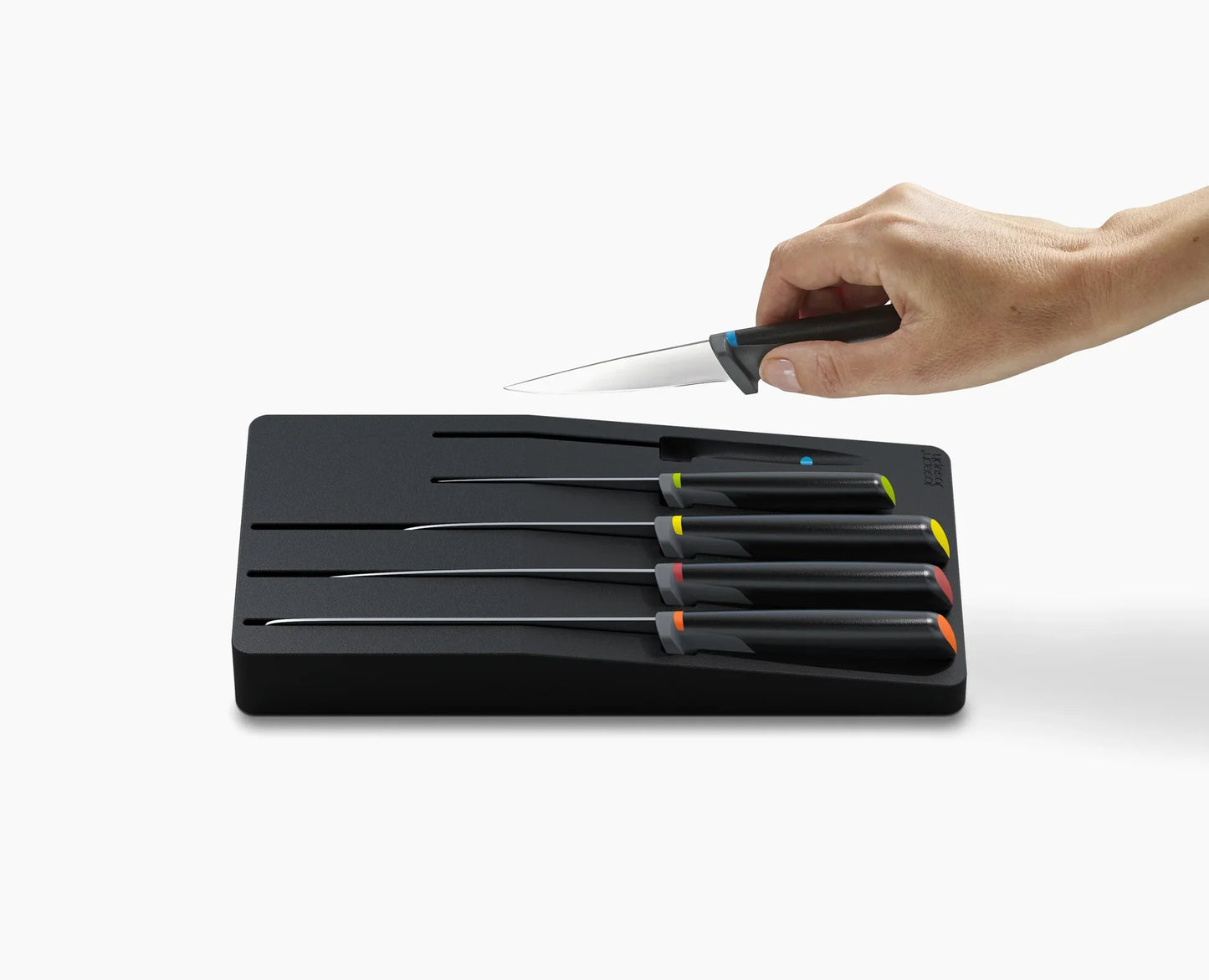 Elevate Knives Store 5-Piece Knife Set - Multicolour