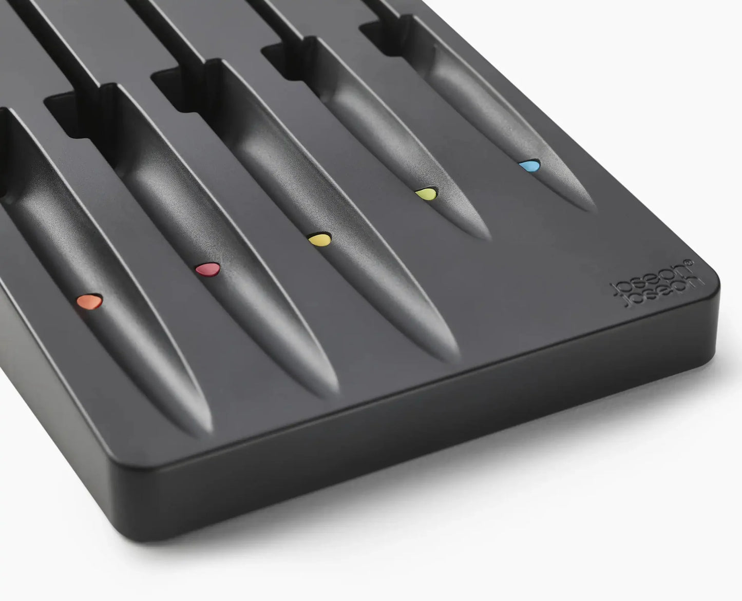 Elevate Knives Store 5-Piece Knife Set - Multicolour