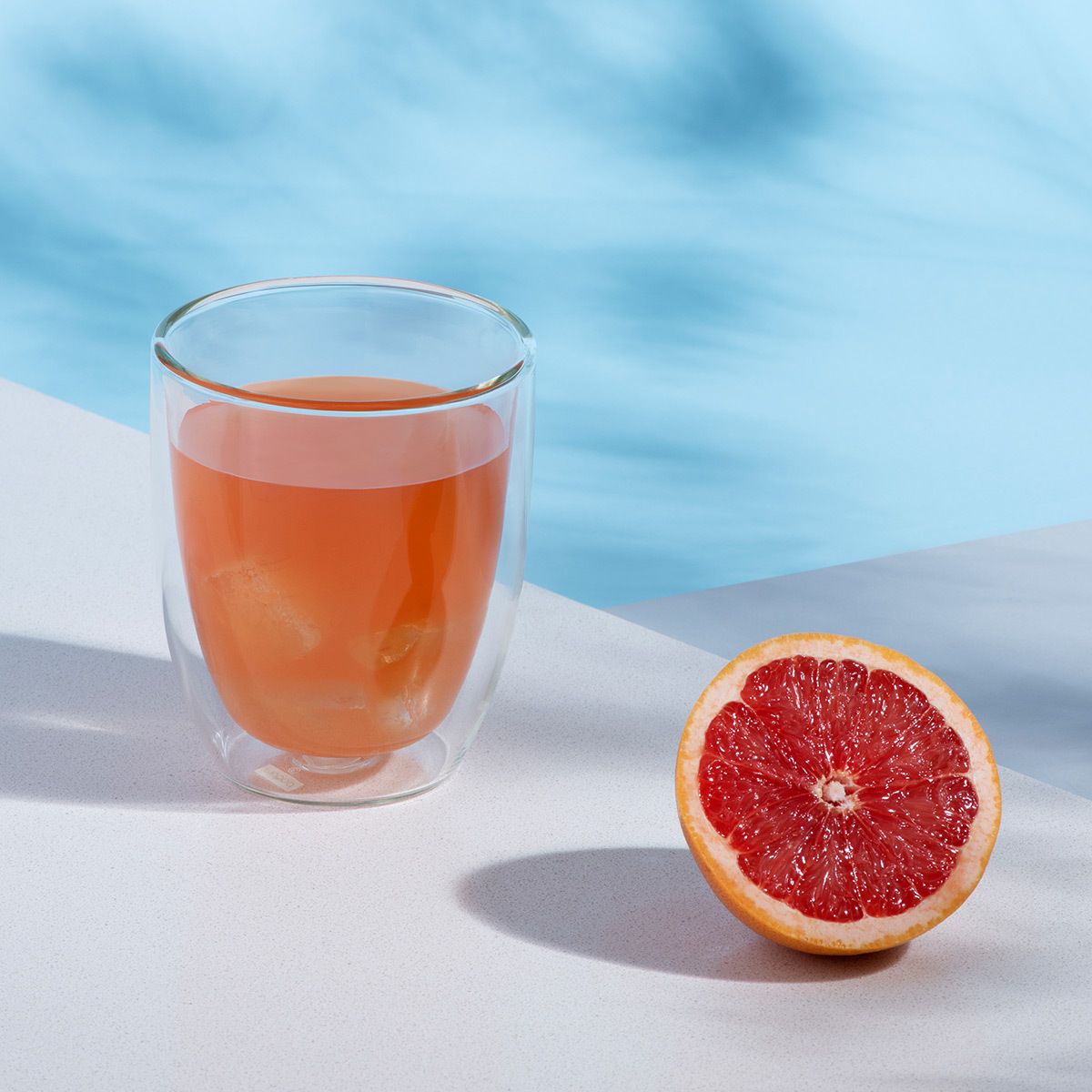 Bistro Double Wall Glass (Set of 2), 0.45L/15oz