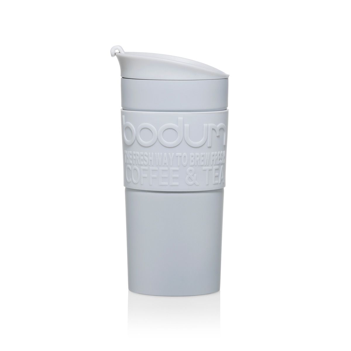 Travel Mug Stainless Steel (Colored Body), 0.35L/12oz - Shadow