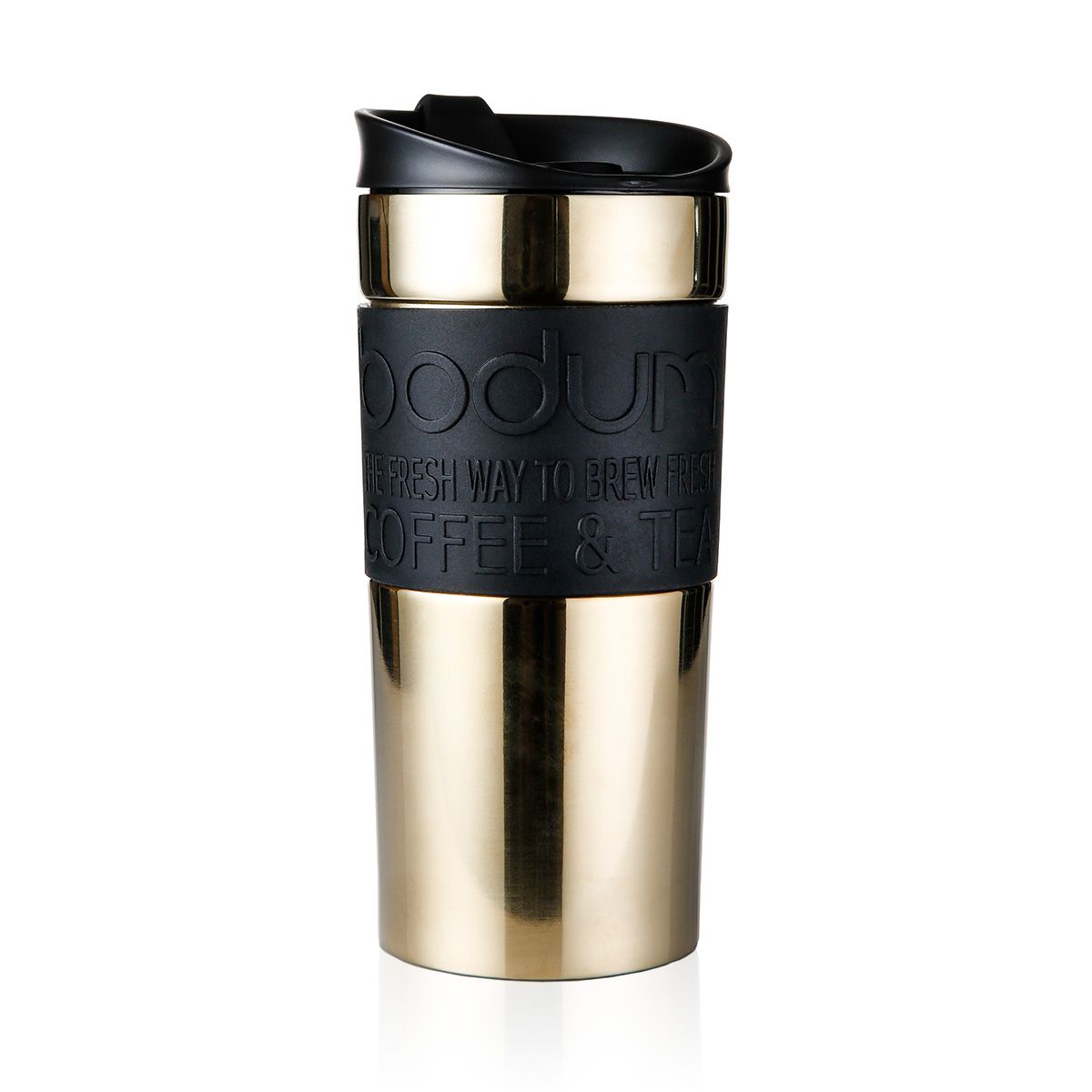 Travel Mug, 0.35L/12oz - Gold