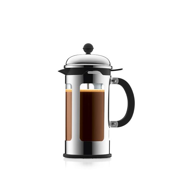 Chambord French Press Coffee Maker 8-cup - Chrome