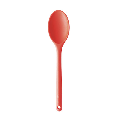 Silicone Kitchen Spoon - Red