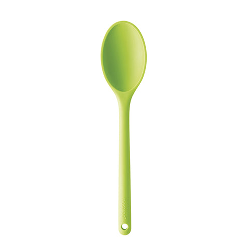 Silicone Kitchen Spoon - Green