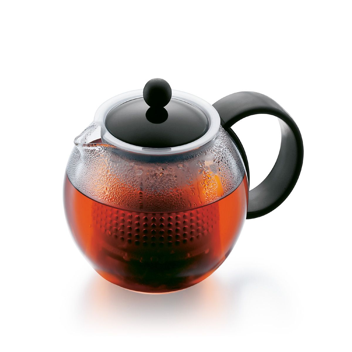 Assam Tea Press, 0.5L/17oz - Black