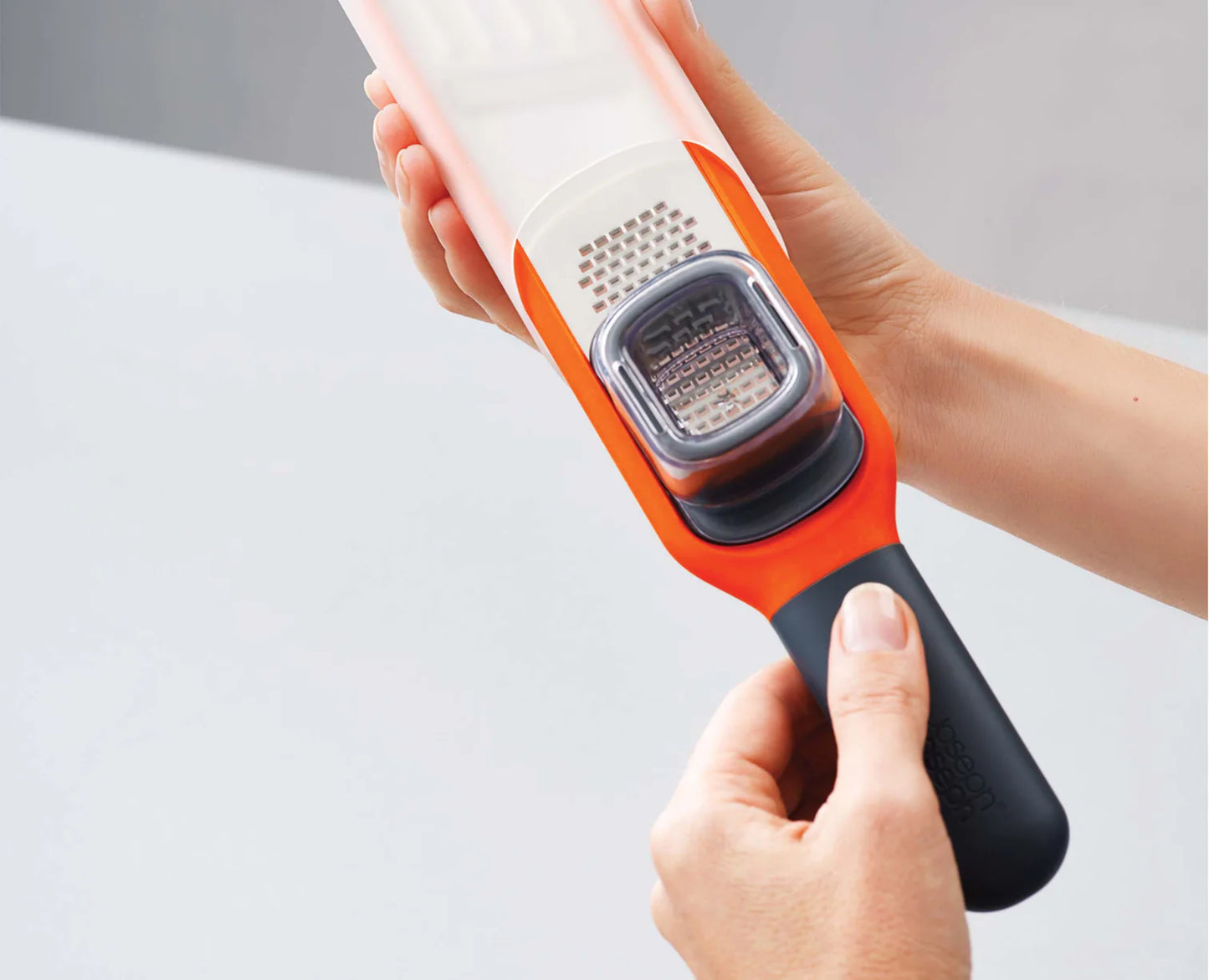 Handi-Grate 2-In-1 Mini Grater & Slicer