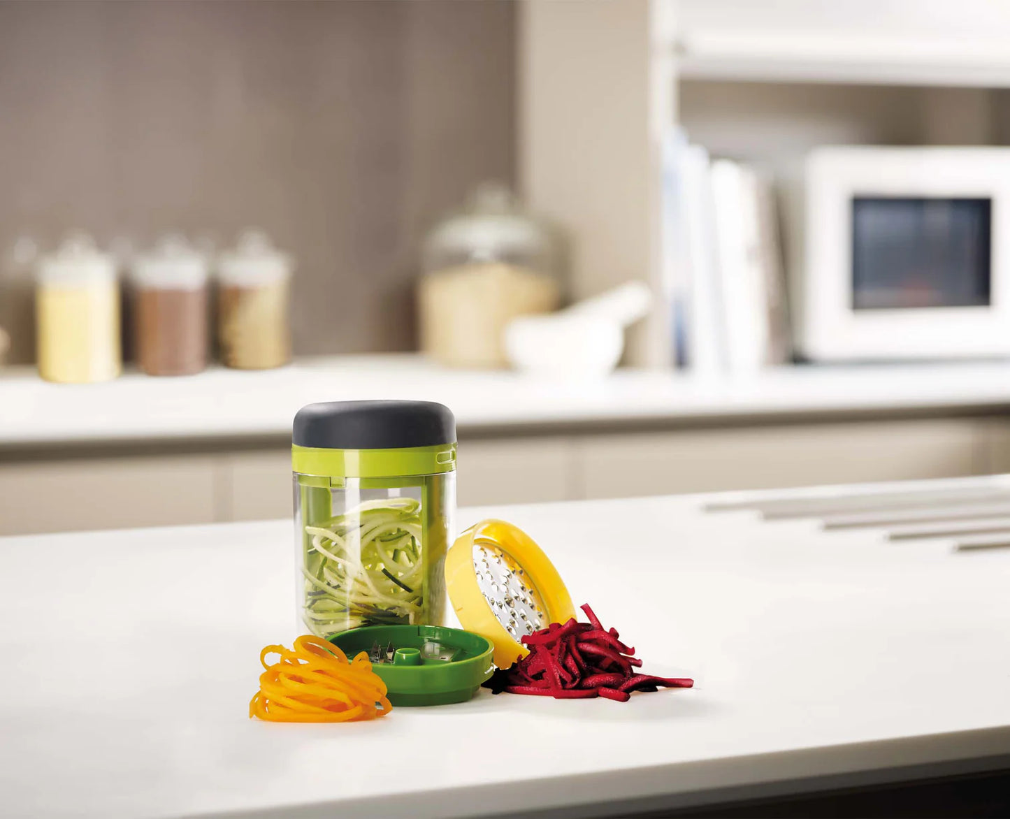 Spiro Hand-Held Spiralizer