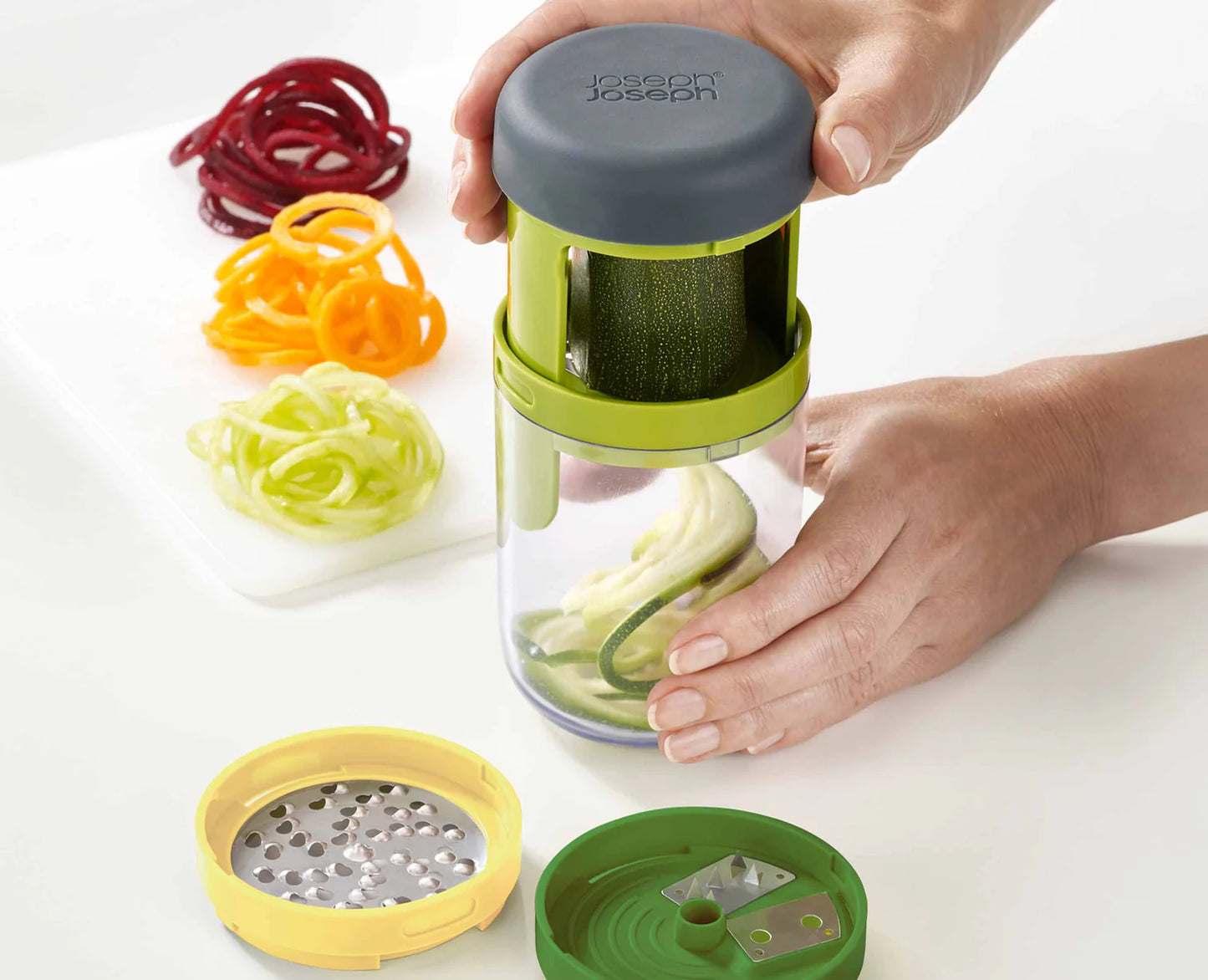 Spiro Hand-Held Spiralizer