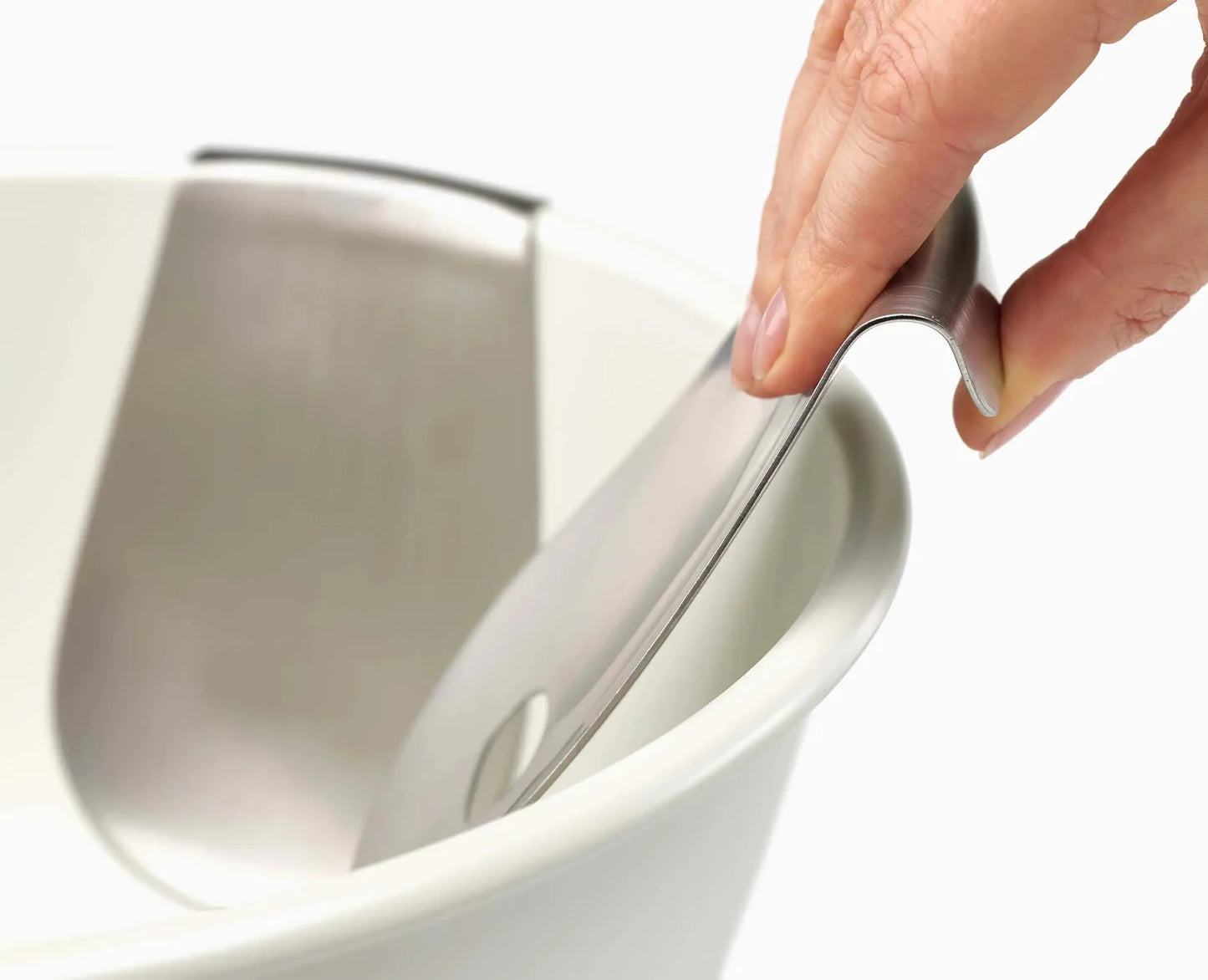 Uno Salad Bowl and Servers - Stone