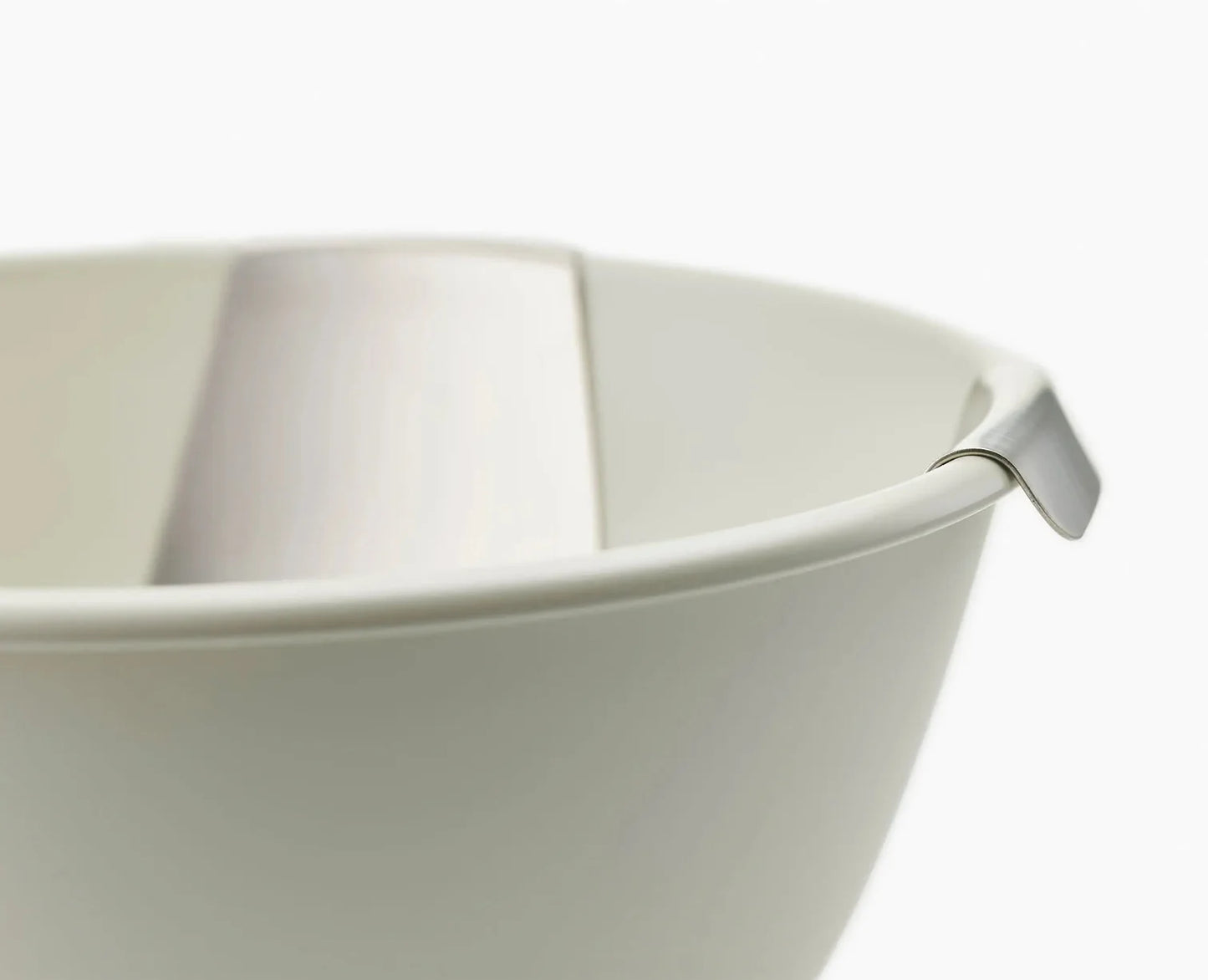 Uno Salad Bowl and Servers - Stone