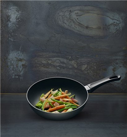 Classic - Stir Fry Pan 24cm (Ceramic Titanium)