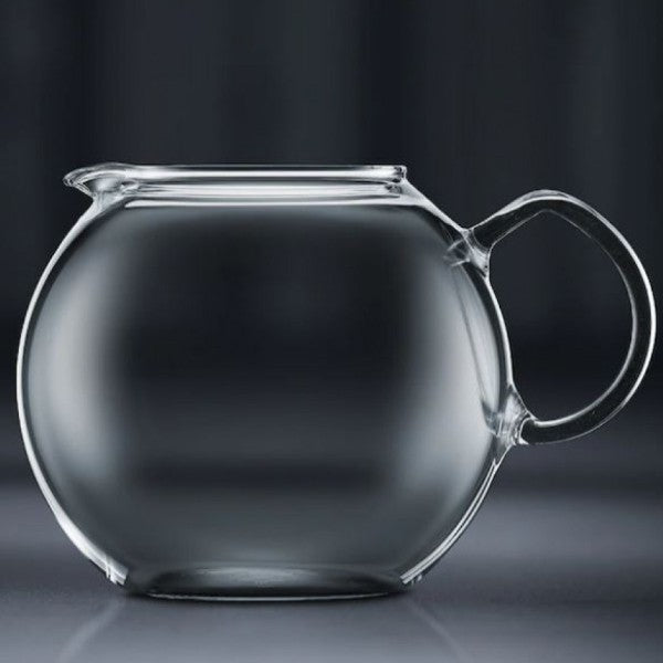 Spare Glass, 0.5L/17oz - Transparent