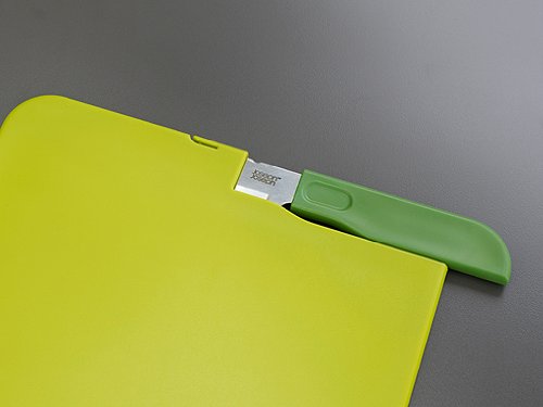 Slice&Store (32X22X0.75cm) - Green