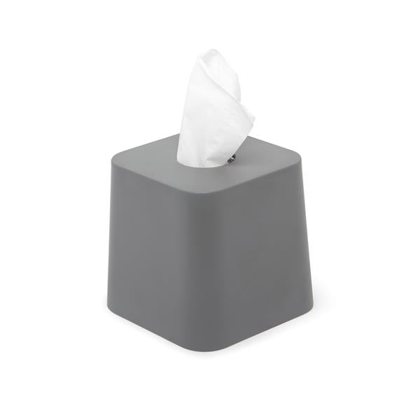 Scillae Tissue Box - Charcoal