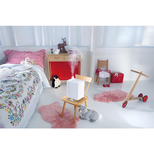 Anton Humidifier - White