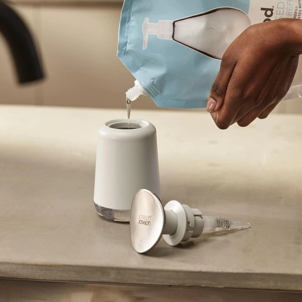 Presto Hygienic Soap Dispenser - Light Stone