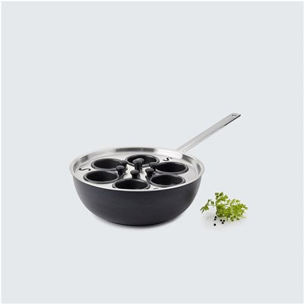 Induction Techniq - The Bistro/Stir Pan 26cm/3.7L (Stratanium)