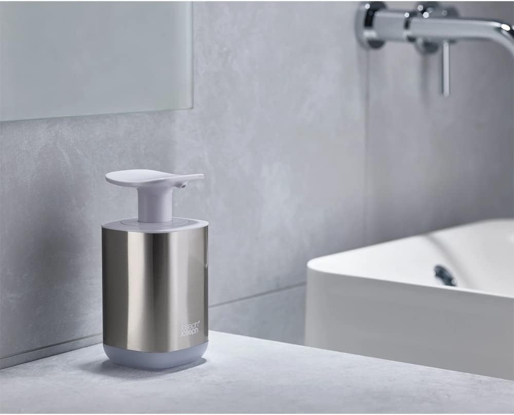 Presto Steel Hygienic Soap Dispenser