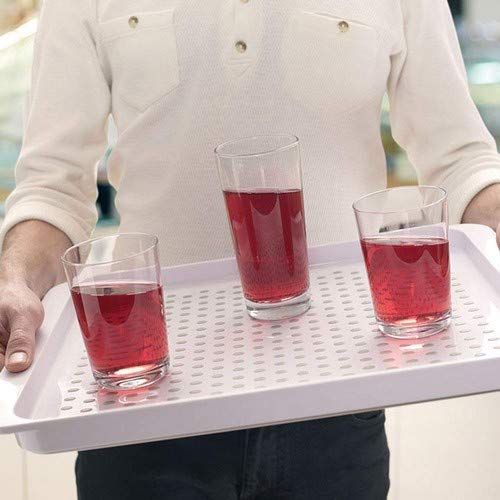 Grip Tray Large - White