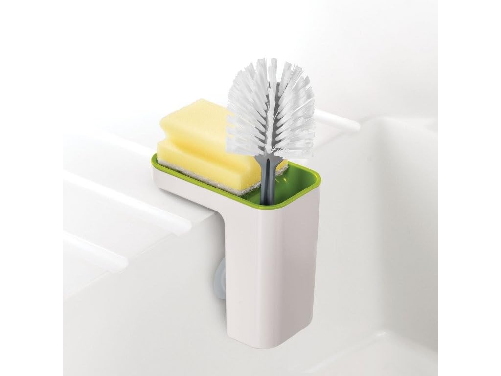 Sink Pod Compact In-Sink Tidy - Green