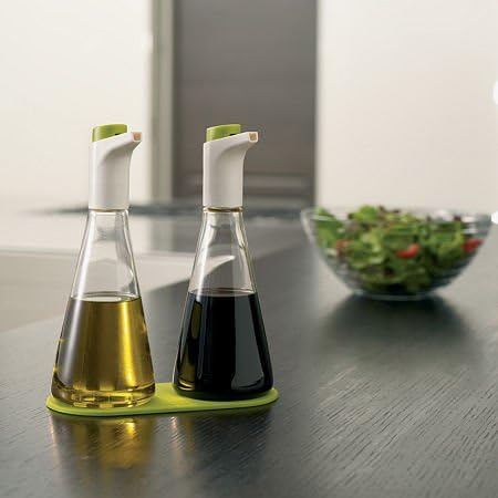 Flo Oil&Vinegar Drizzle Set - Green