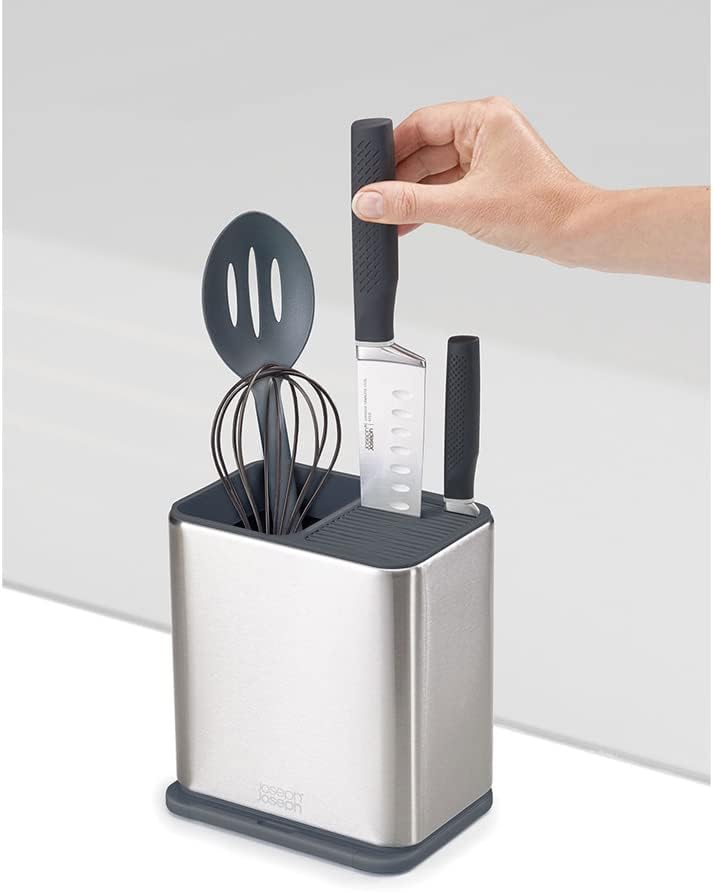 Surface Stainless - Steel Utensil Pot
