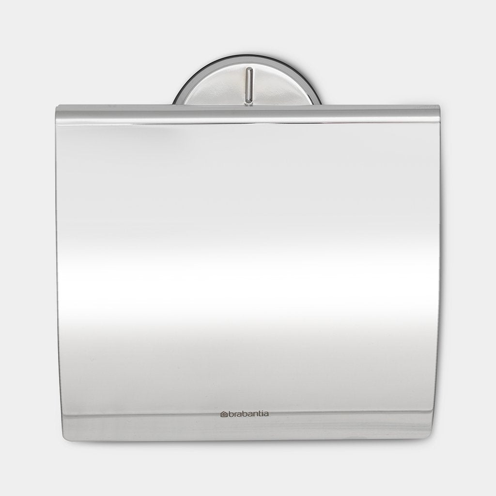 Toilet Roll Holder - Stainless Steel/Brilliant Steel