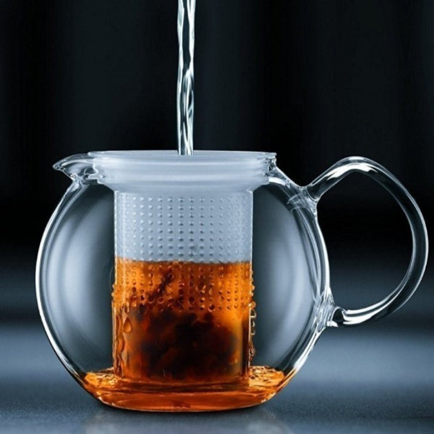Spare Glass, 0.5L/17oz - Transparent