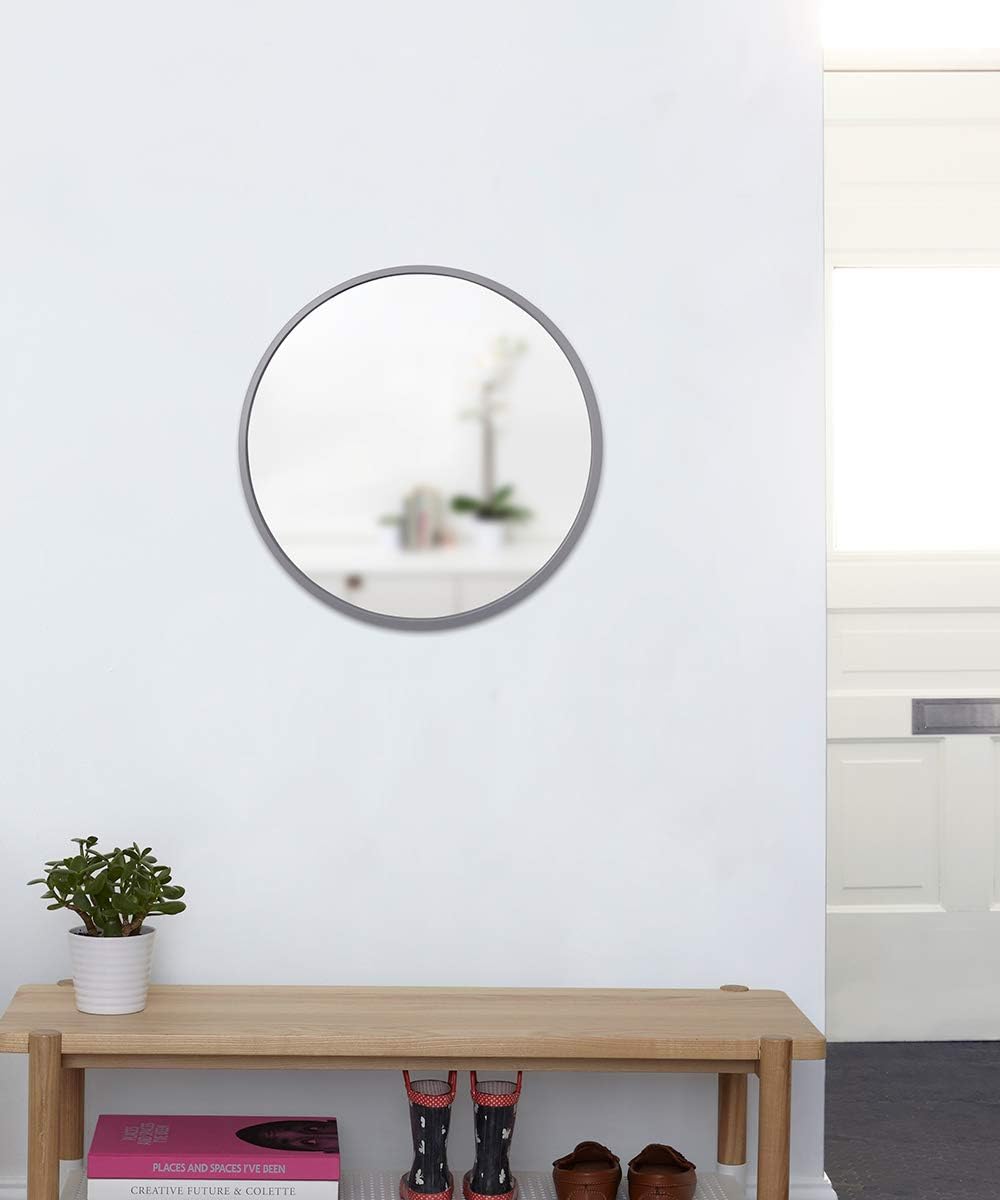 Hub Mirror 61cm - Grey