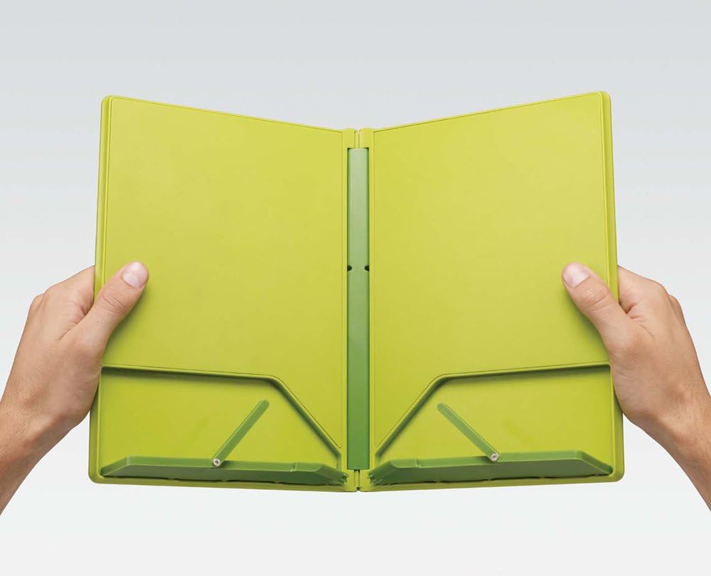Cookbook Stand - Green