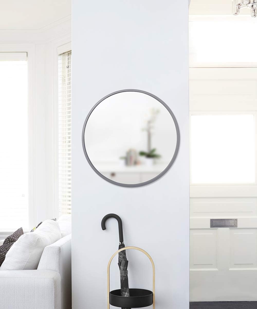 Hub Mirror 61cm - Grey