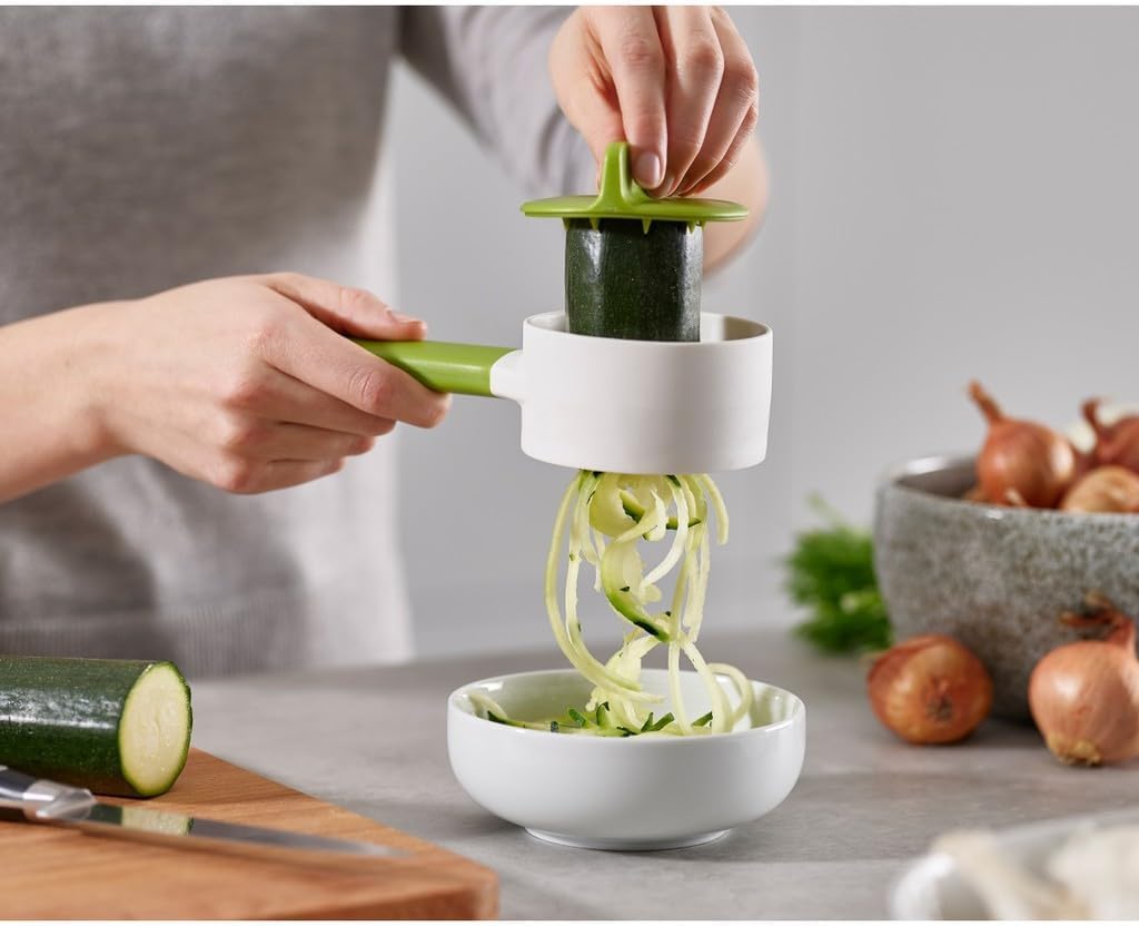 DUO Compact Spiralizer - Green