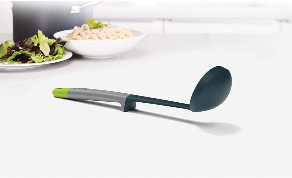 Elevate Nylon Ladle - Grey/Green