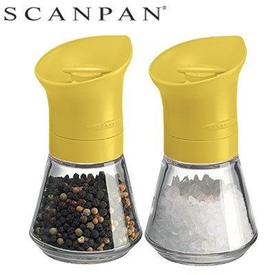 Spectrum - Spice Mill Set (Set of 2) - Yellow