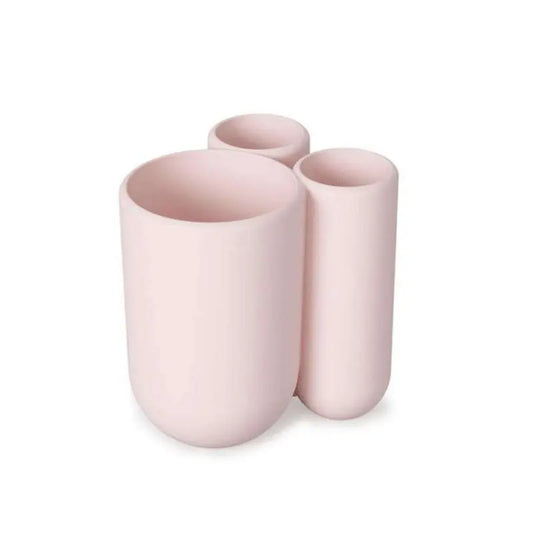 Touch Toothbrush Holder - Blush Pink