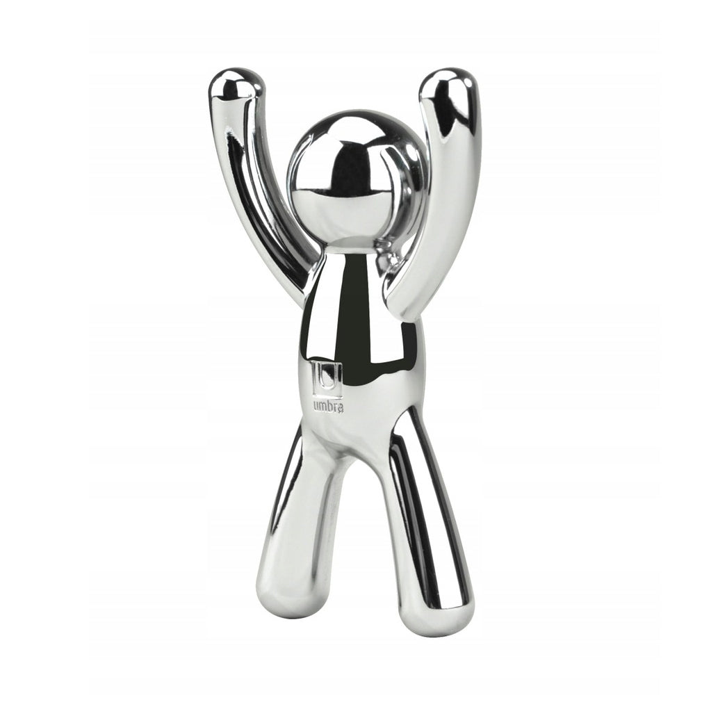 Buddy Bottle Opener - Chrome