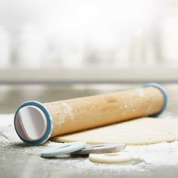 Adjustable Rolling Pin - Pastel