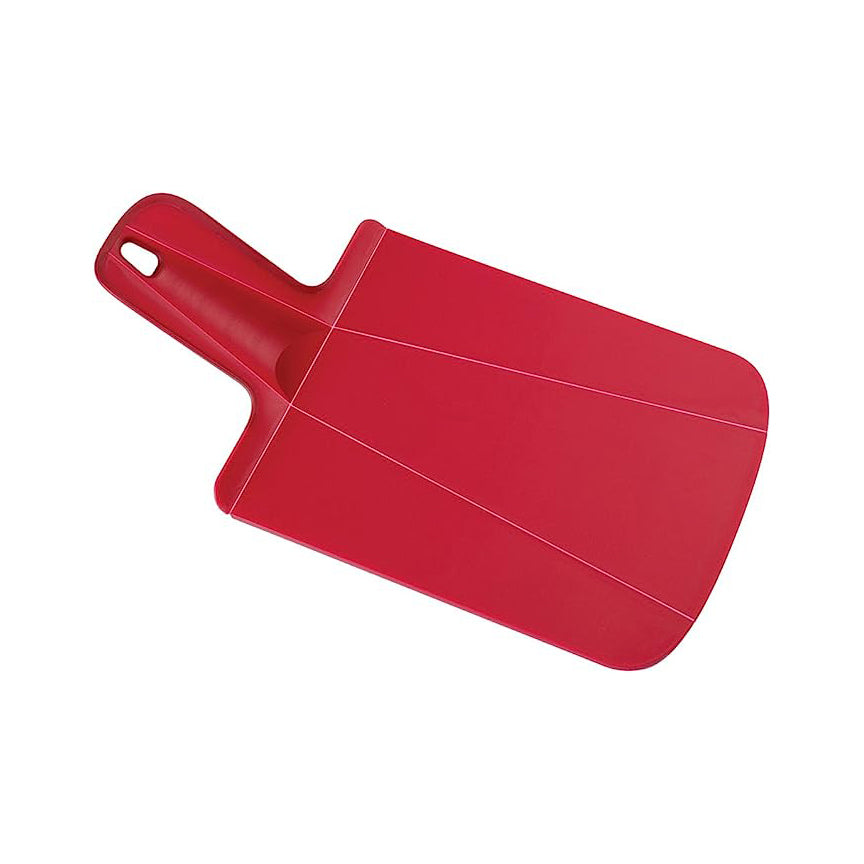 Chop2Pot Plus Folding Chopping Board Mini - Red