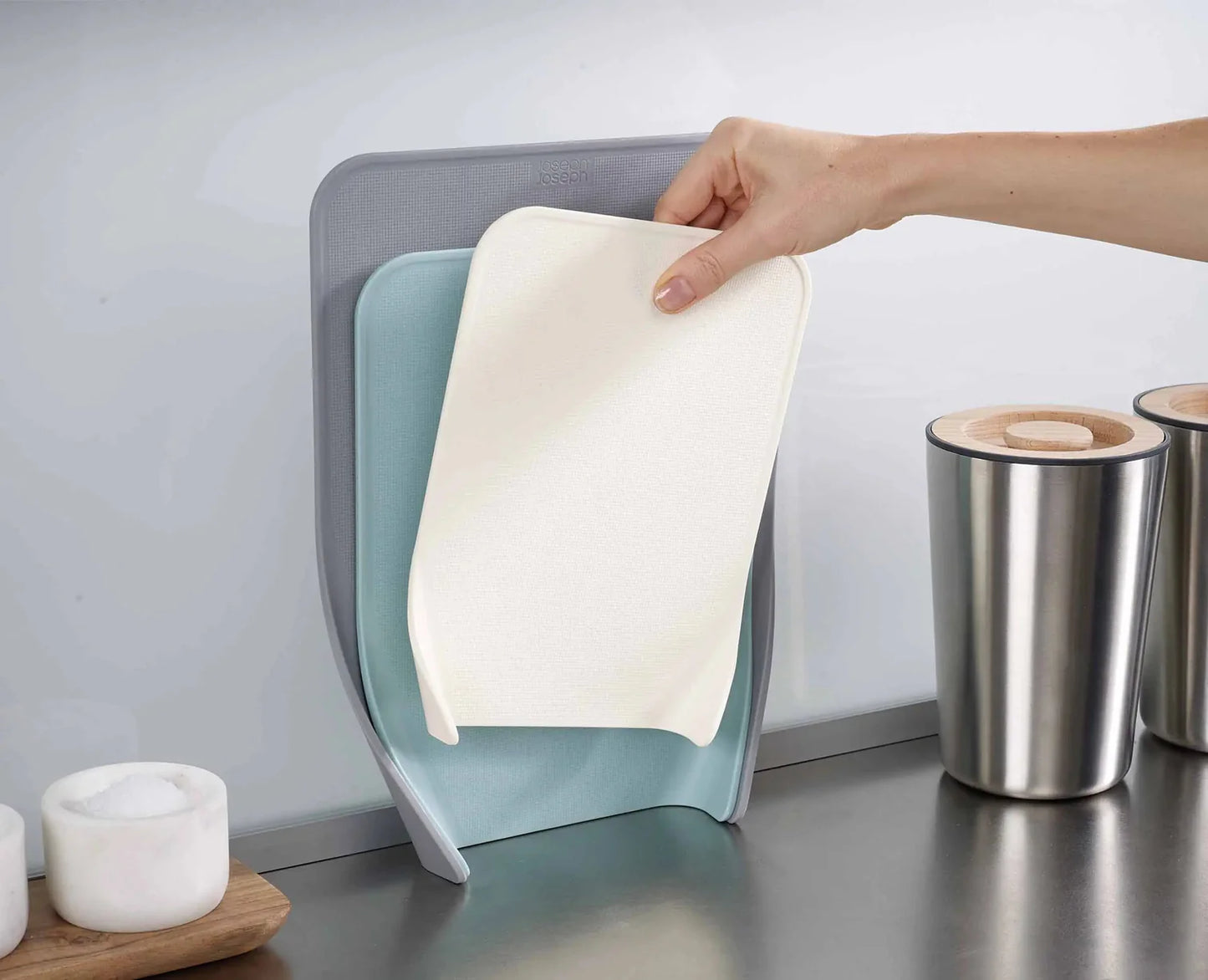 Nest Chop 3-Piece Set - Opal