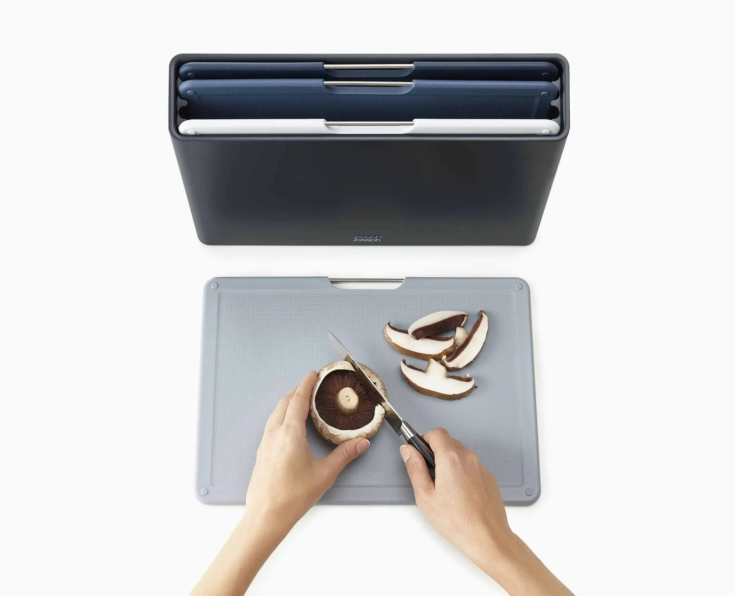 Folio 4-Piece Chopping Board Set, Large